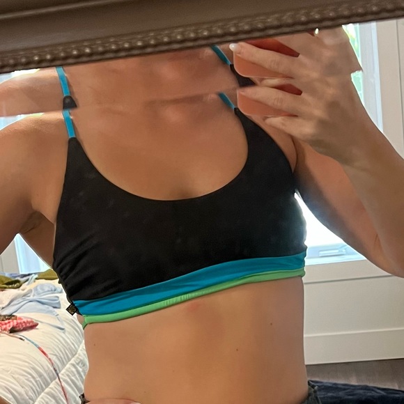 La Vie en Rose bikini top - Picture 2 of 5